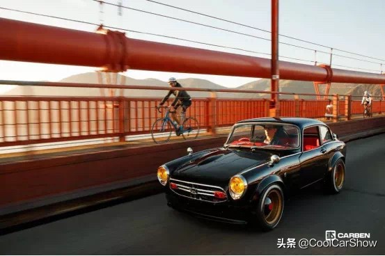 拳打歐洲精緻，本田S2000自傳 -“我的太爺爺S500”