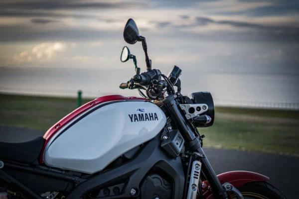 挑戰青藏高原！“復古大師”XS900R出征邊塞