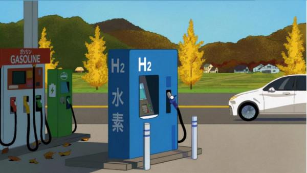 中國和日本都在佈局氫能源產業，氫能與鋰電池誰才是未來？