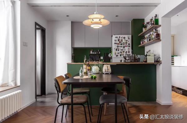 她家不豪華，生活品質卻比絕大多數家庭都高，裝修，就應該這樣