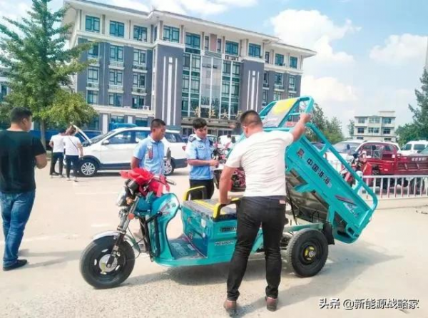 哪些三輪車不能上牌?上牌要什麼條件?跑一趟車管所全明白了 哪些三輪車不能上牌?上牌要什麼條件?跑一趟車管所全明白了