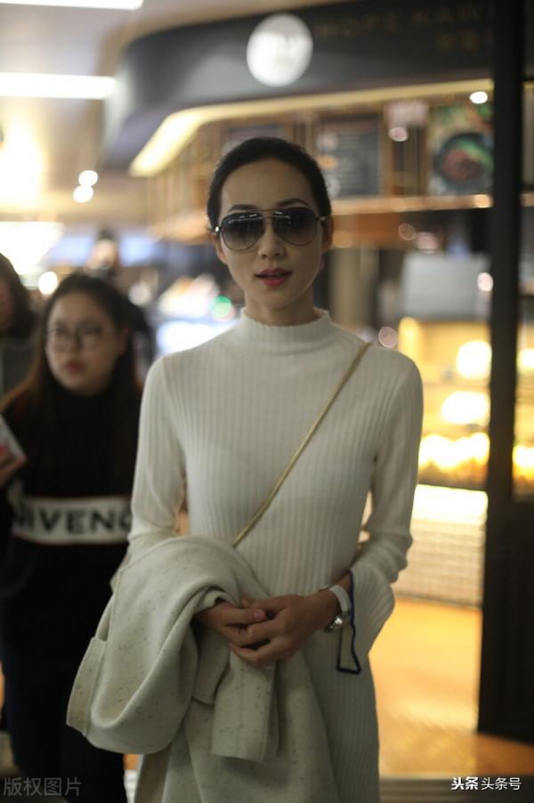 天生麗質的美人韓雪，無人敢惹