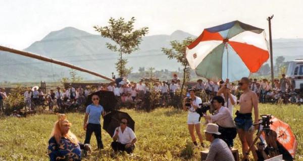 《誤入小雷音》拍攝用了三座廟宇，瓜地擒妖讓妖王曹鐸苦不堪言