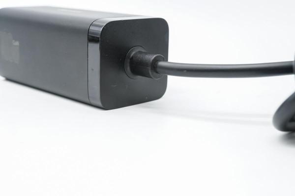 四口輸出，相容性極佳，倍思100W氮化鎵桌面充電器評測