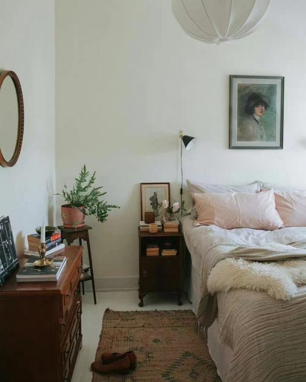 蘇格蘭太太曬出溫暖小屋，溫馨復古與花為伴，悠閒生活太解壓了