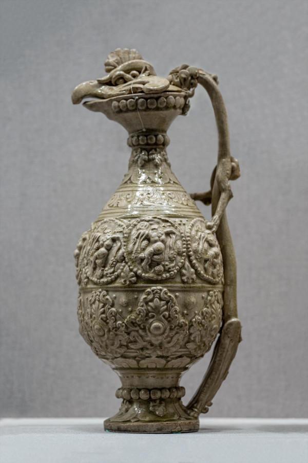 唐代的瓷,典雅輝煌 唐代的瓷,典雅輝煌