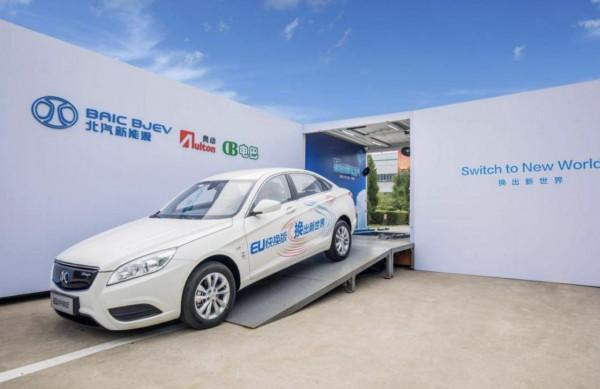 “糊”了的極狐汽車,最佳歸宿還是迴歸網約車 “糊”了的極狐汽車,最佳歸宿還是迴歸網約車