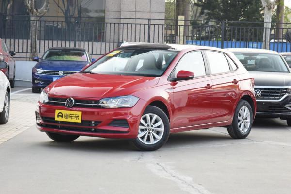 2021上半年重磅新車回顧丨大眾Polo Plus 2021上半年重磅新車回顧丨大眾Polo Plus