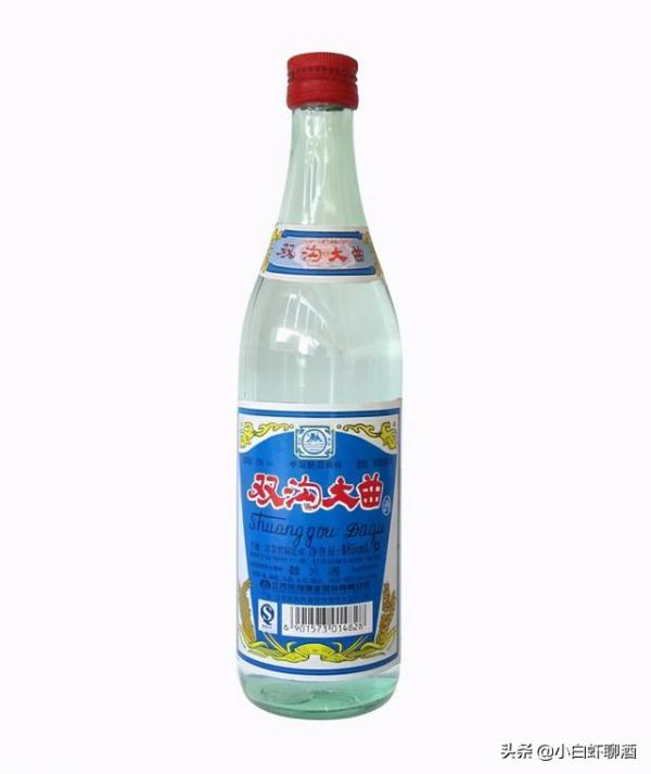 江蘇6款口感不錯的酒，很多人只認識洋河，其他幾款知道的人不多