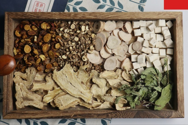 肝鬱脾虛?一個方子,調和肝脾、疏肝解鬱、養血健脾 肝鬱脾虛?一個方子,調和肝脾、疏肝解鬱、養血健脾