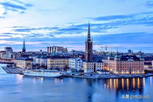 蠢蠢欲動的“中立國”瑞典