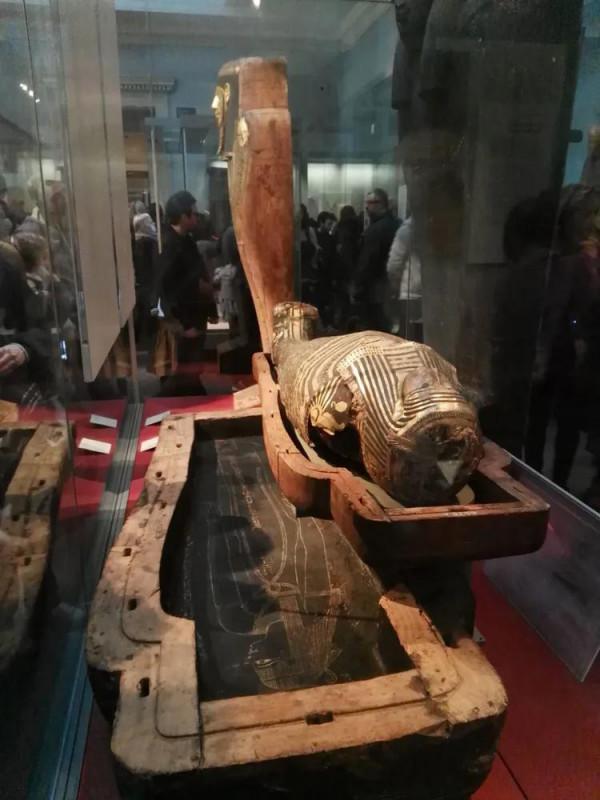 國之殤大英帝國博物館觀後感（原創）