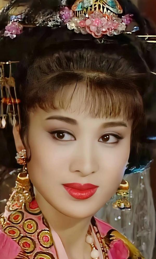 八九十年代的熒幕女神，有誰認識？