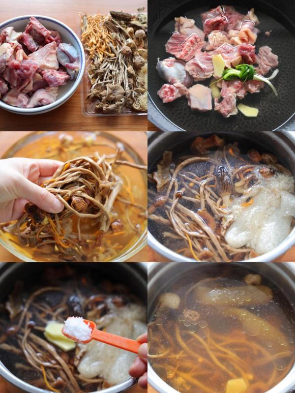 寒露時節，這5道高湯要多喝，驅寒暖胃，營養美味，要多給家人喝