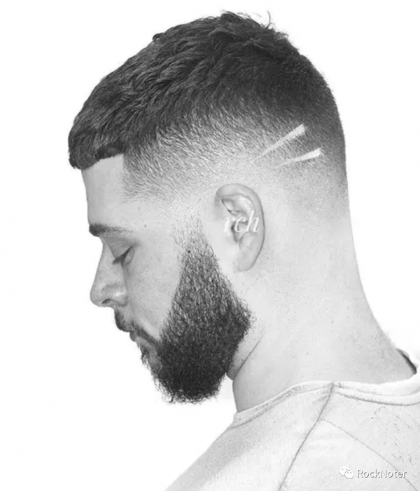 50款超酷的男士High&;Tight的髮型2021 50款超酷的男士High&;Tight的髮型2021