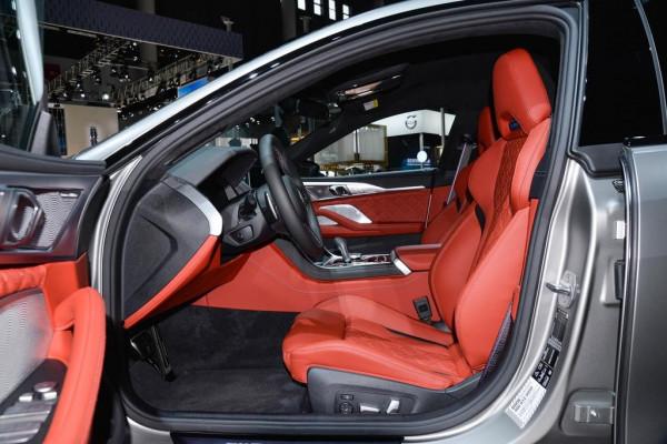 跑得最快的寶馬見過嗎?寶馬M8四門轎跑雷霆版申請出戰,3.2s破百 跑得最快的寶馬見過嗎?寶馬M8四門轎跑雷霆版申請出戰,3.2s破百