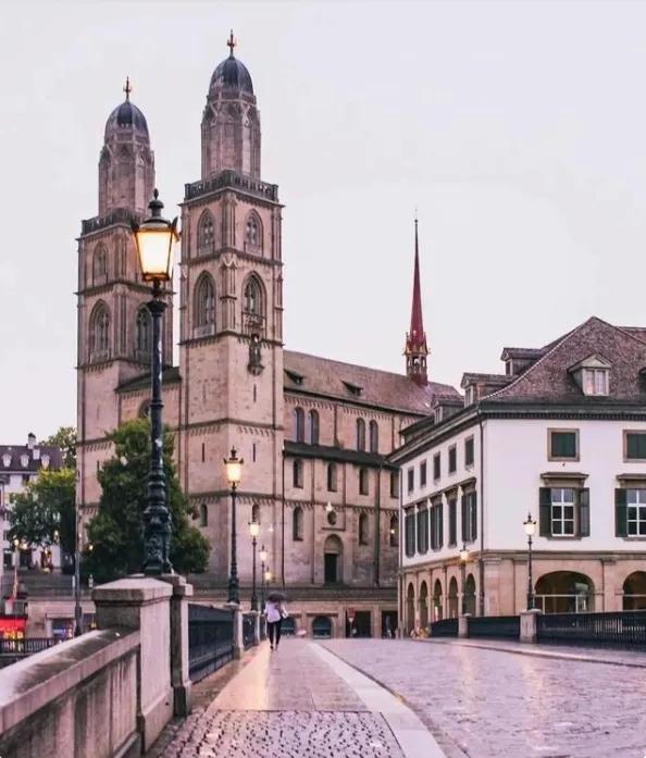 如果找不到生活下去的勇氣,就來瑞士吧 如果找不到生活下去的勇氣,就來瑞士吧