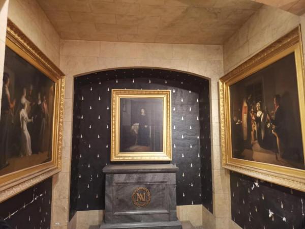 記參觀巴黎古監獄