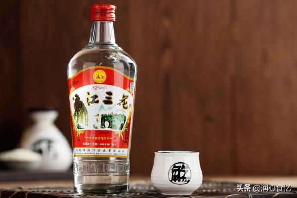中國8款放心“口糧酒”，純糧釀造，口感好不上頭，你喝過幾款？
