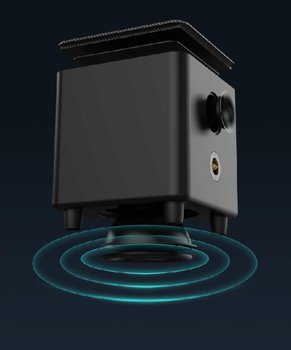 光有大螢幕不行,配上小鳥K-7才叫家庭影院 光有大螢幕不行,配上小鳥K-7才叫家庭影院