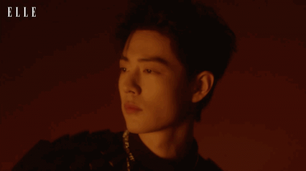 肖戰的故事感,又是一場盛大的心動 肖戰的故事感,又是一場盛大的心動