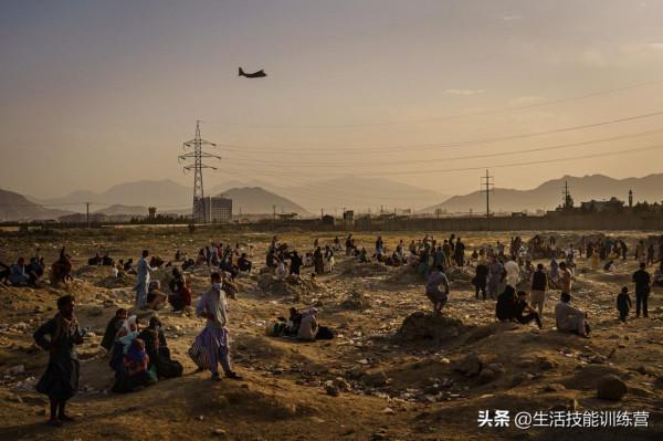 《時代》雜誌評出 2021 年最有影響力的100 張照片（上）