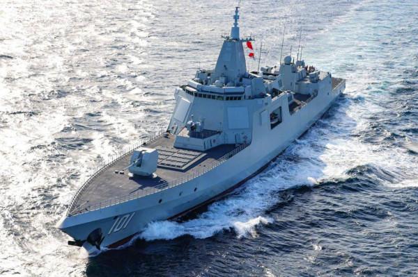 35艘對43艘,俄海軍輝煌不在,主力水面艦艇數量少於我國北海艦隊 35艘對43艘,俄海軍輝煌不在,主力水面艦艇數量少於我國北海艦隊