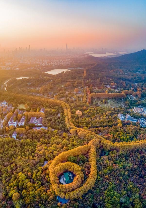 一見南京誤終身!忽然,想去金陵了 一見南京誤終身!忽然,想去金陵了