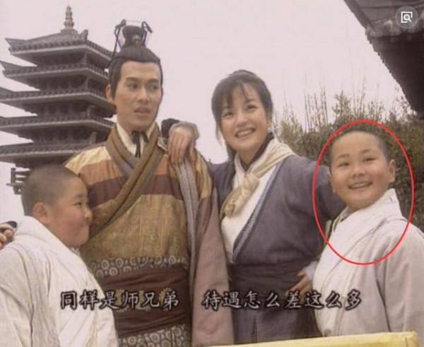 《俠女闖天關》21年，男主發福演爸爸，女主被封殺，男配現狀心酸