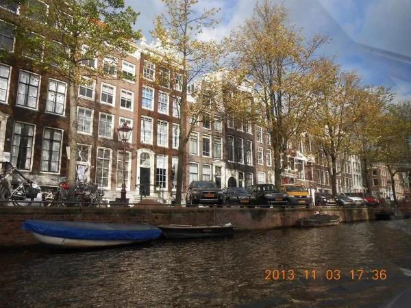 歐洲行日記① | 鬱金香盛開的地方