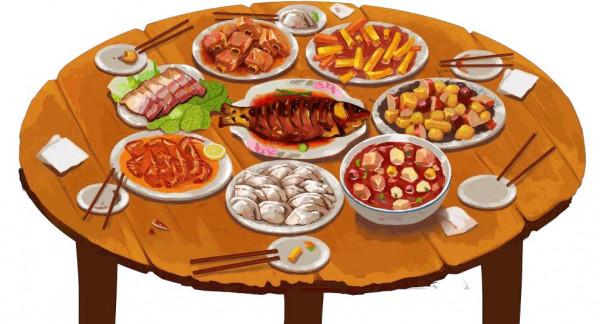 2022春節年夜飯，分享“3涼、4熱、1湯”，照著做就很美味