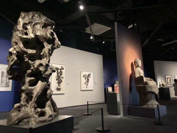 龍門石窟文物首次來滬,你去當地也看不到它們 龍門石窟文物首次來滬,你去當地也看不到它們