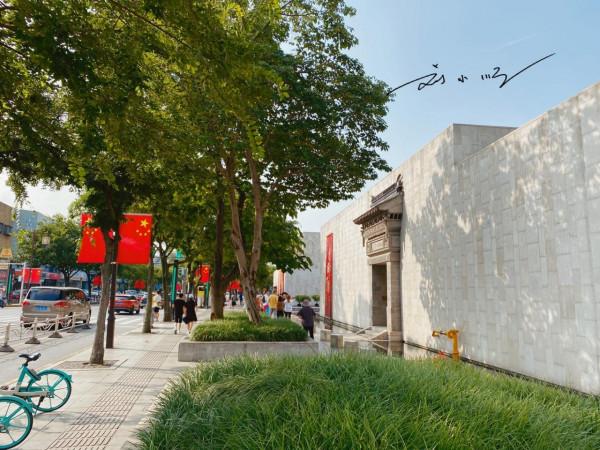 實拍嘉定博物館,古典與現代交融,被譽為“上海最美博物館”之一 實拍嘉定博物館,古典與現代交融,被譽為“上海最美博物館”之一