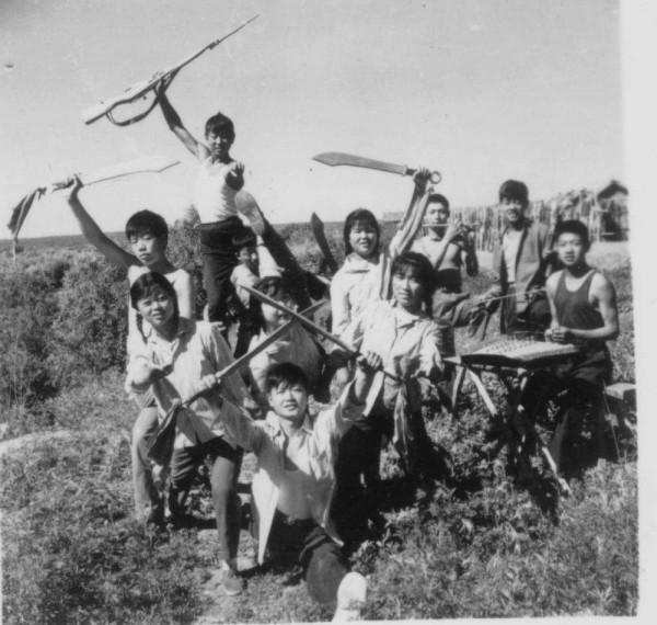 王毓榮：16歲到陝北插隊，每次去單身漢家吃飯，隊長都要跟著蹭飯