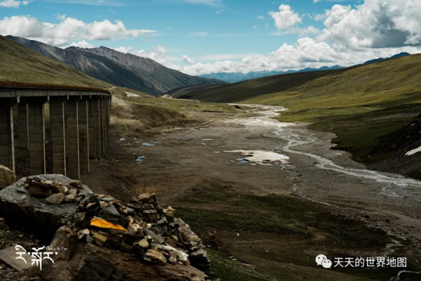 由死向生，阿尼瑪卿轉山