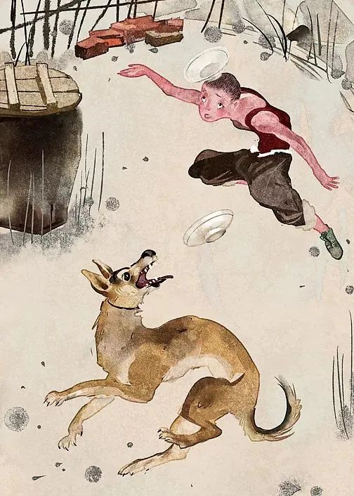 80後清華才女，把“詞牌名”畫成古風美人，每一張都忍不住儲存