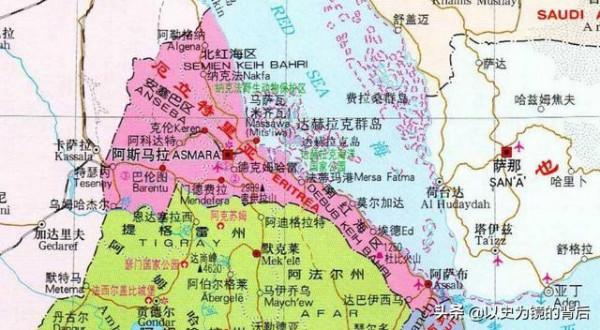 非洲54國的獨立時間,最早獨立的是個小國,1960年有17個國家獨立 非洲54國的獨立時間,最早獨立的是個小國,1960年有17個國家獨立