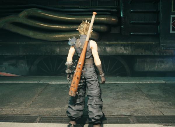 沙雕網友真給力《最終幻想7 重製版 間奏》MOD大賞