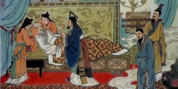 轉了一圈皇位還是我的——東漢廢太子劉慶