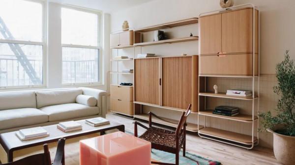 90 年前的老房翻新，186㎡ 秒變時尚公寓，設計太有腔調了