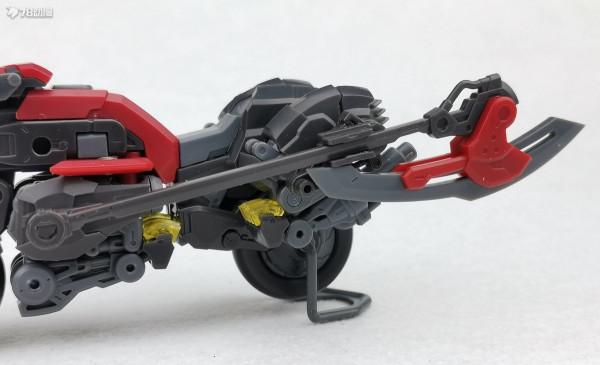 78官測：Number-57 影狼 SHADOW WOLF