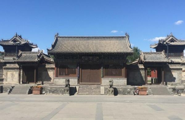 這座曾與西安齊名的千年古都,雖坐擁無數文化遺產,遊客卻不多 這座曾與西安齊名的千年古都,雖坐擁無數文化遺產,遊客卻不多