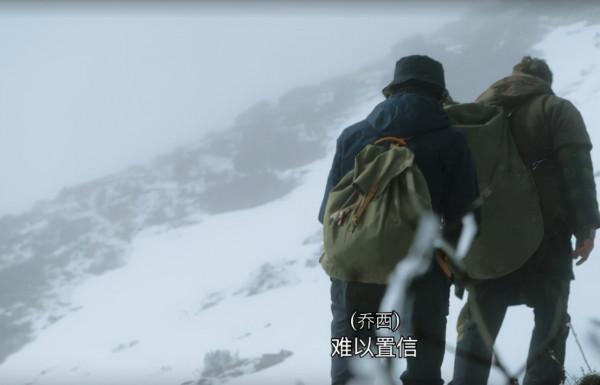 是第一次也是最後一次見到雪，鍾漢良新綜翻越夾金山，致敬先輩