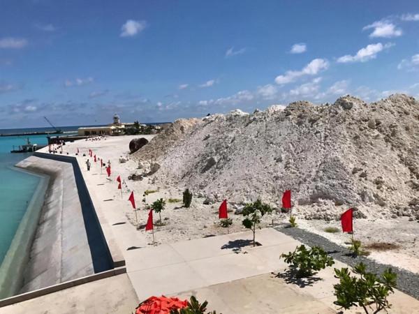 南沙戰略核心，“不沉航母”永暑島，究竟牛什麼？讓東南亞小國不敢再覬覦