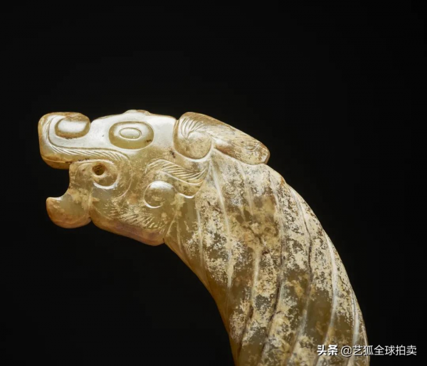 古玉鑑賞 | 從清代螃蟹到明清玉琮