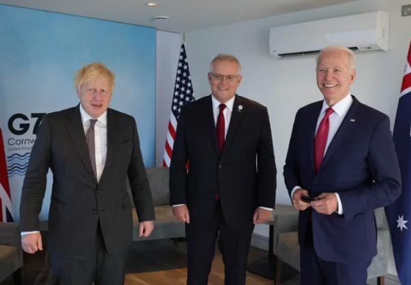 澳洲先例也令韓心動?美國開啟潘多拉魔盒,韓國或想借中美當跳板 澳洲先例也令韓心動?美國開啟潘多拉魔盒,韓國或想借中美當跳板