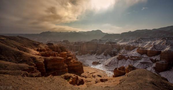 各個國家有各個國家的首都——哈薩克篇