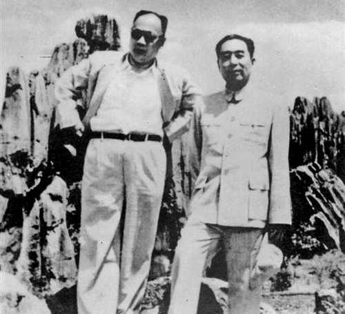 被稱中統天才,卻抓不住周恩來!張衝大怒:我要和周恩來鬥法 被稱中統天才,卻抓不住周恩來!張衝大怒:我要和周恩來鬥法