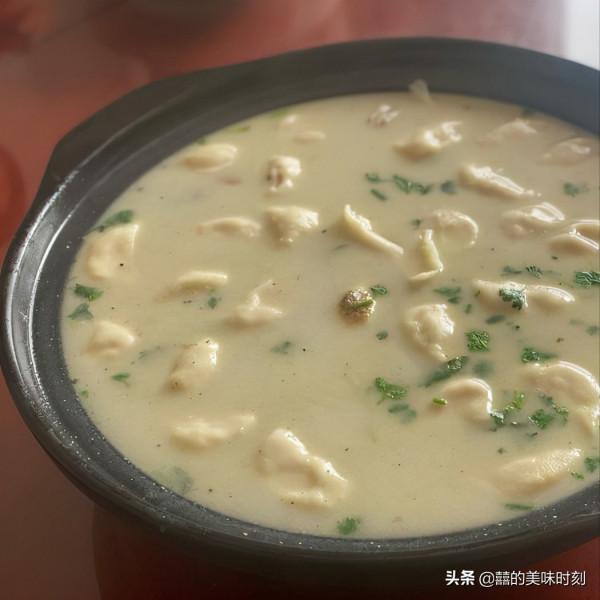 江蘇古鎮的非遺水餃，128元一份客人不嫌貴，只為一睹老闆娘芳容