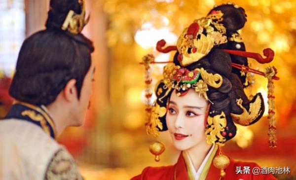 武則天的一生到底經歷了多少男人？她真的掐死自己親生女兒嗎？